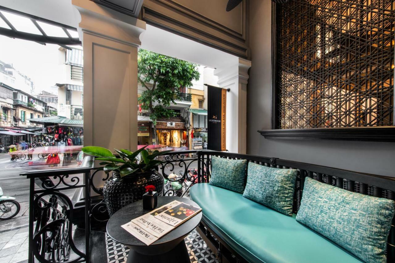 La Siesta Premium Hàng Bè Hà Nội 4* Hà Nội