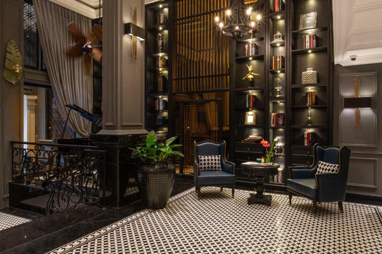 La Siesta Premium Hang Be Hotel Hanoï