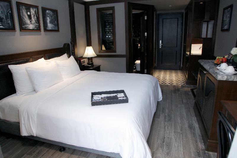La Siesta Premium Hang Be Hanoï