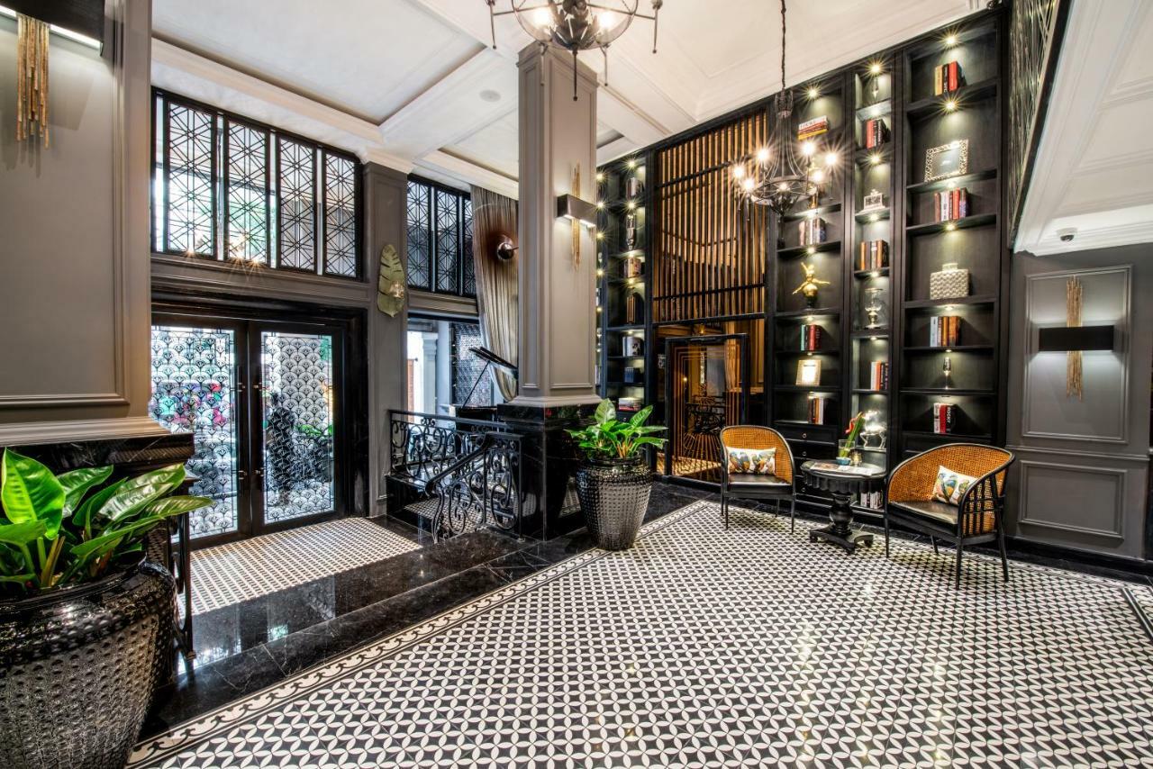 Hotel La Siesta Premium Hang Be Hanoi