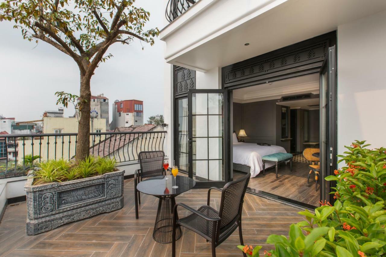 La Siesta Premium Hang Be Hotel